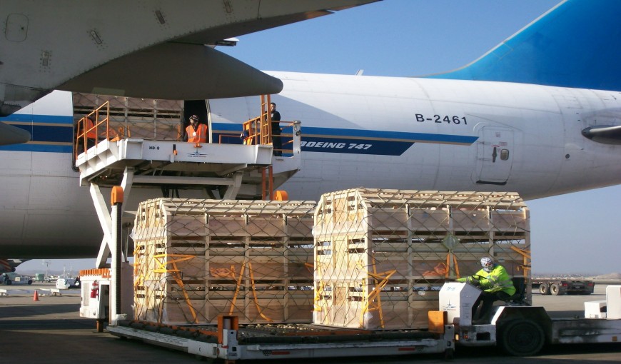盐津到日本空运公司